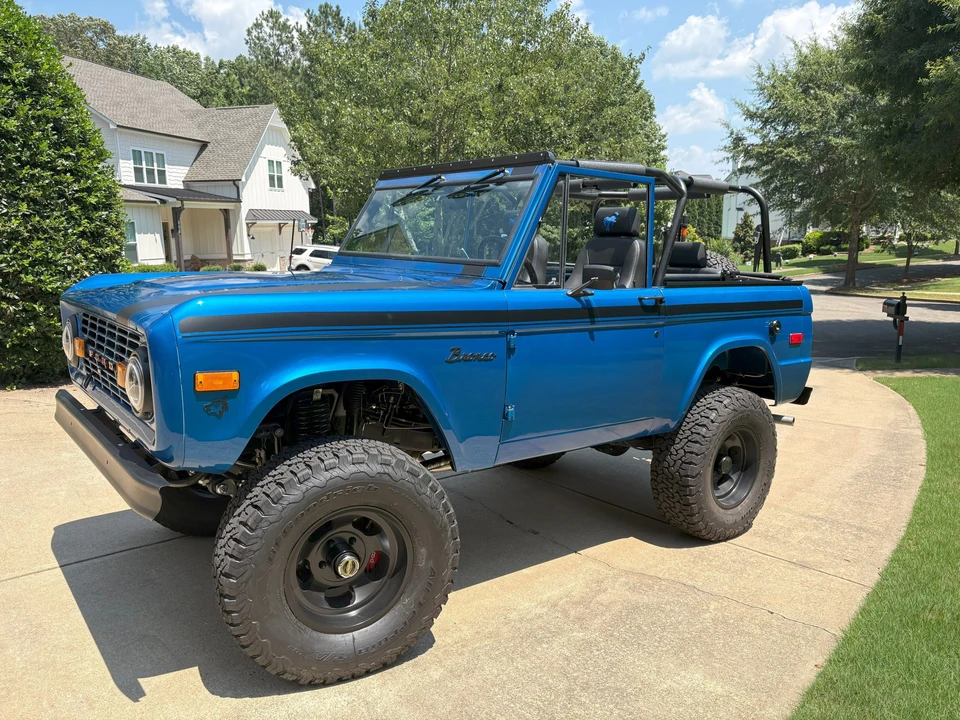 1970 Ford Bronco 1st Gen - Image 5 of 31