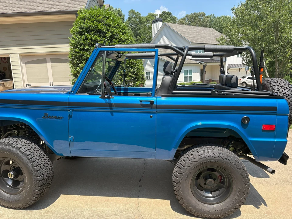 1970 Ford Bronco 1st Gen - Image 6 of 31