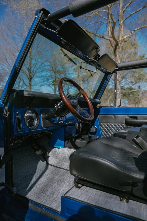 1970 Ford Bronco 1st Gen - Image 31 of 31