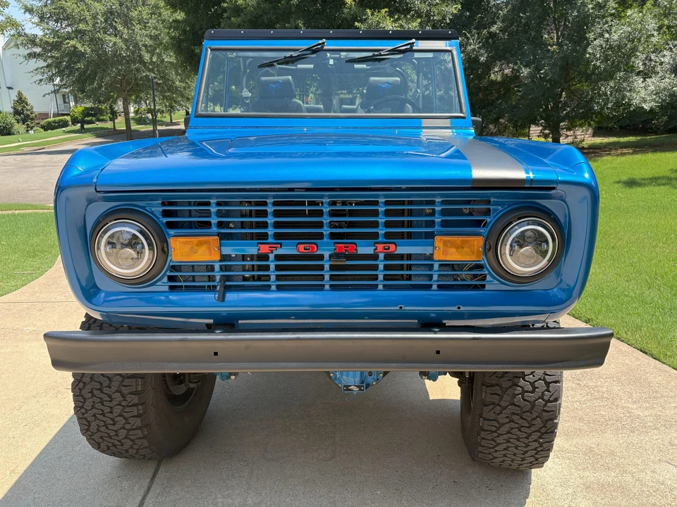 1970 Ford Bronco 1st Gen - Image 3 of 31