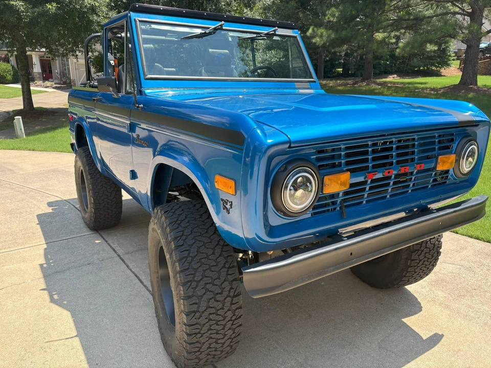 1970 Ford Bronco 1st Gen - Image 2 of 31