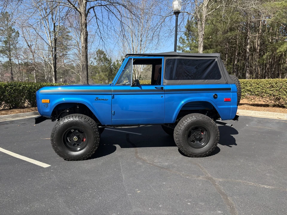 1970 Ford Bronco 1st Gen - Image 14 of 31