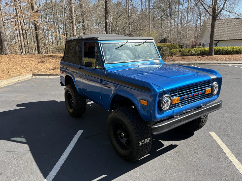 1970 Ford Bronco 1st Gen - Image 13 of 31