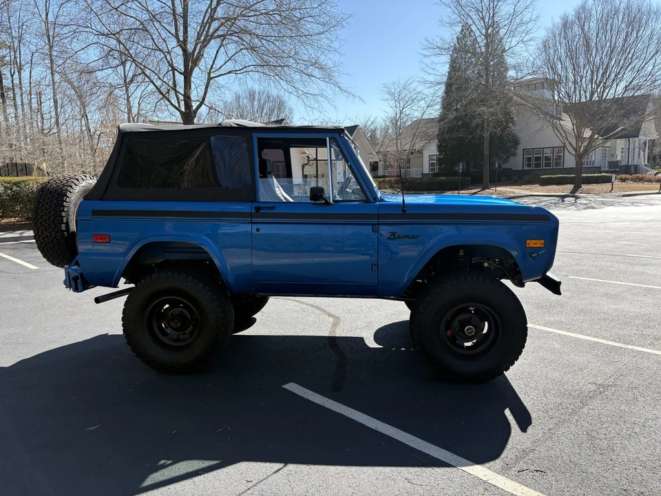 1970 Ford Bronco 1st Gen - Image 12 of 31