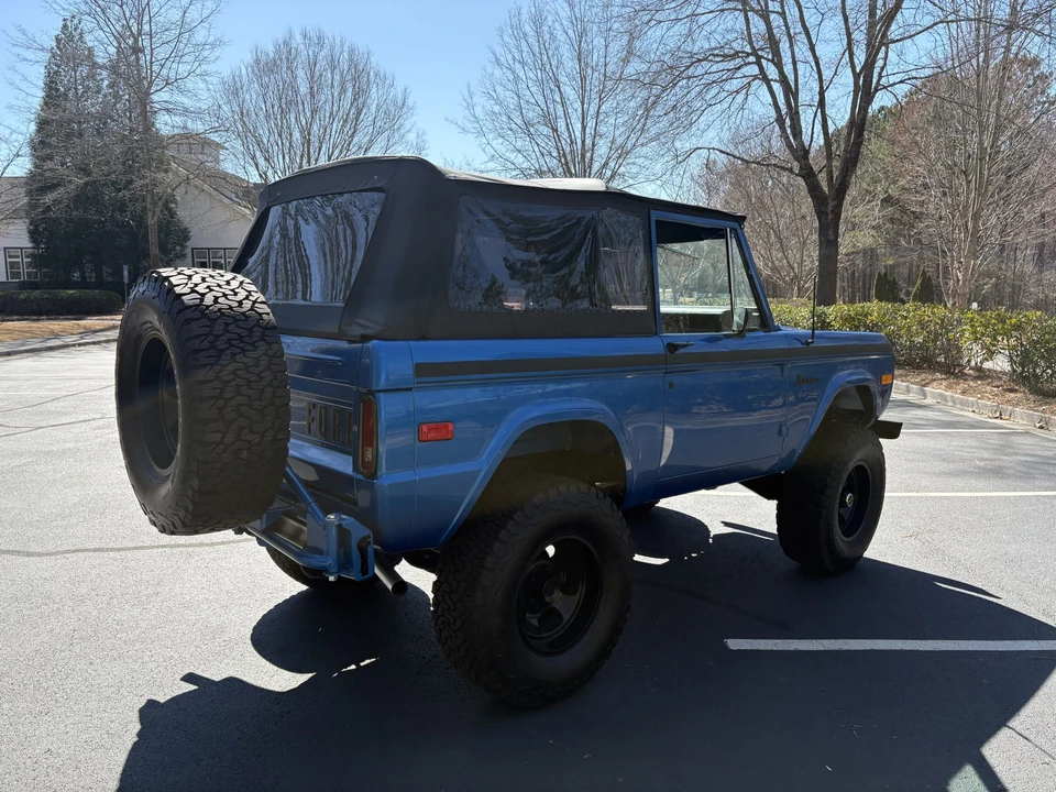 1970 Ford Bronco 1st Gen - Image 11 of 31