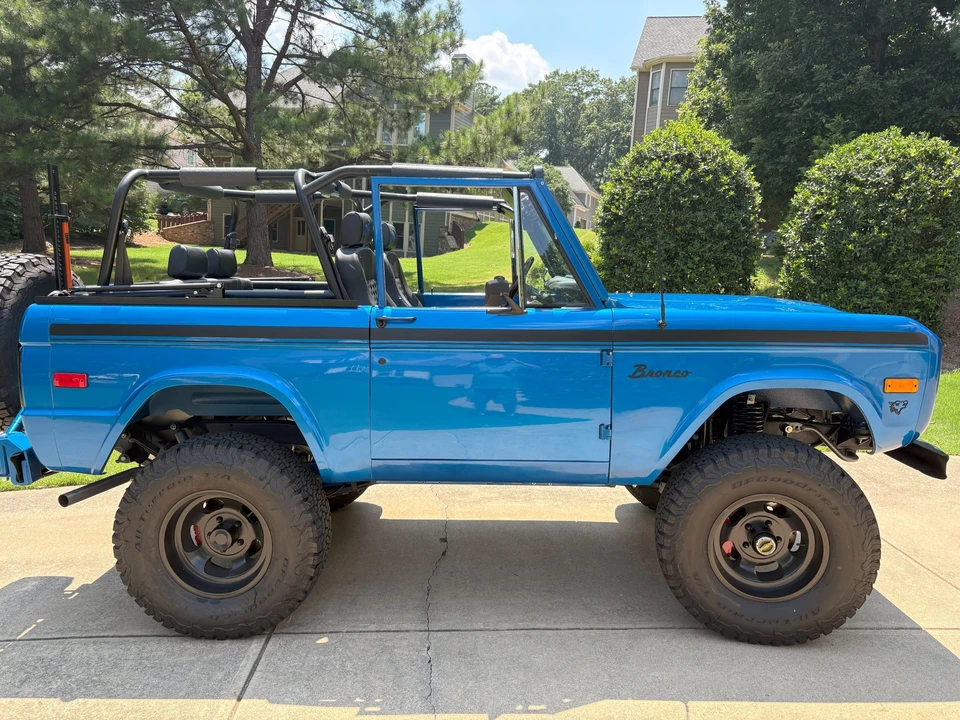1970 Ford Bronco 1st Gen - Image 10 of 31