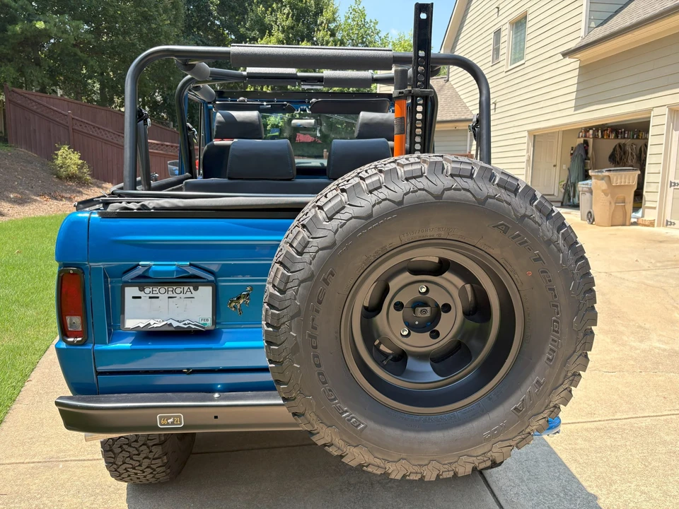 1970 Ford Bronco 1st Gen - Image 8 of 31