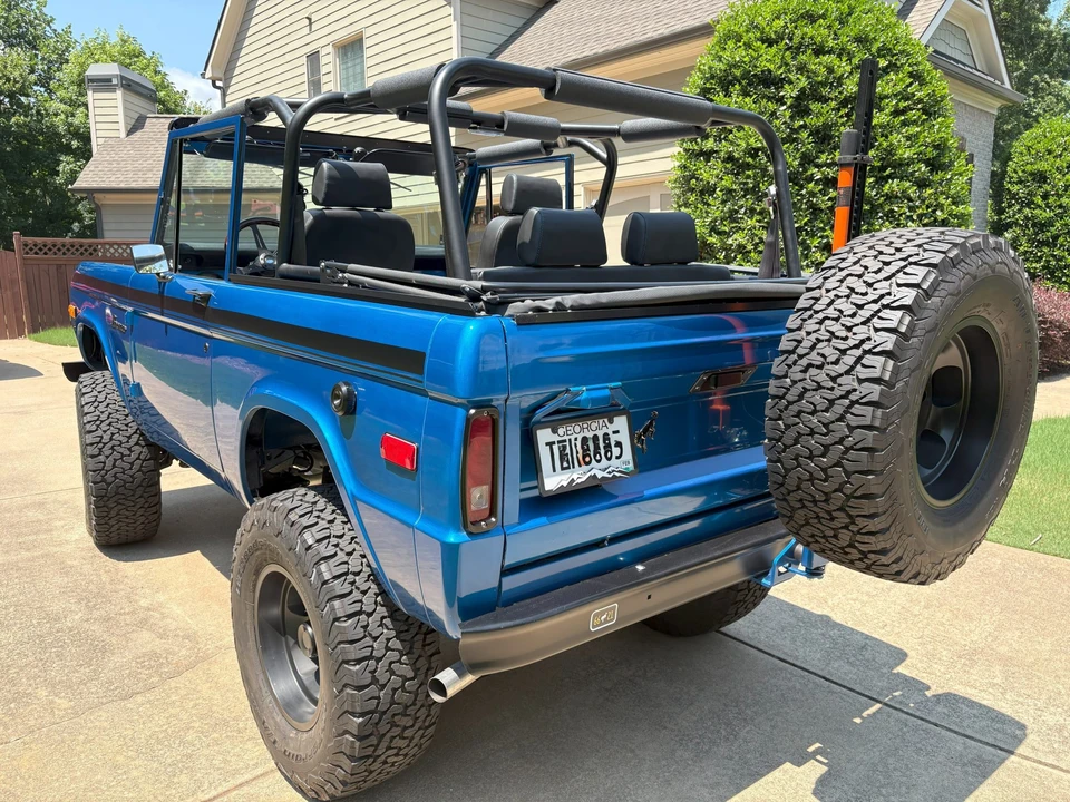 1970 Ford Bronco 1st Gen - Image 7 of 31