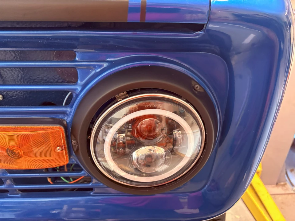 1970 Ford Bronco 1st Gen - Image 23 of 31