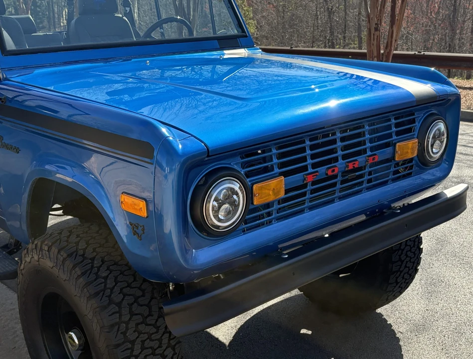 1970 Ford Bronco 1st Gen - Image 15 of 31