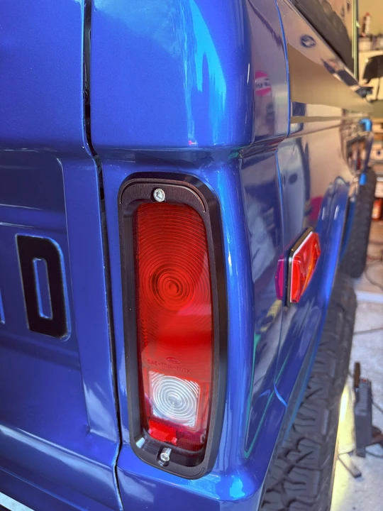 1970 Ford Bronco 1st Gen - Image 25 of 31