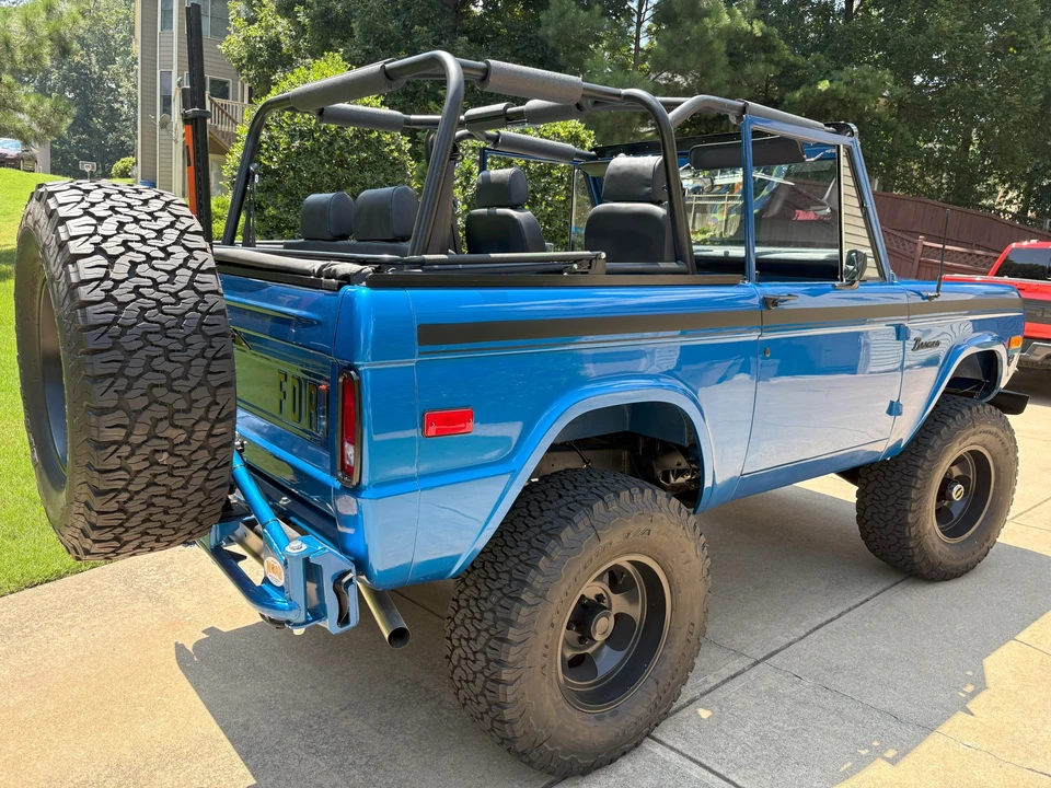 1970 Ford Bronco 1st Gen - Image 9 of 31