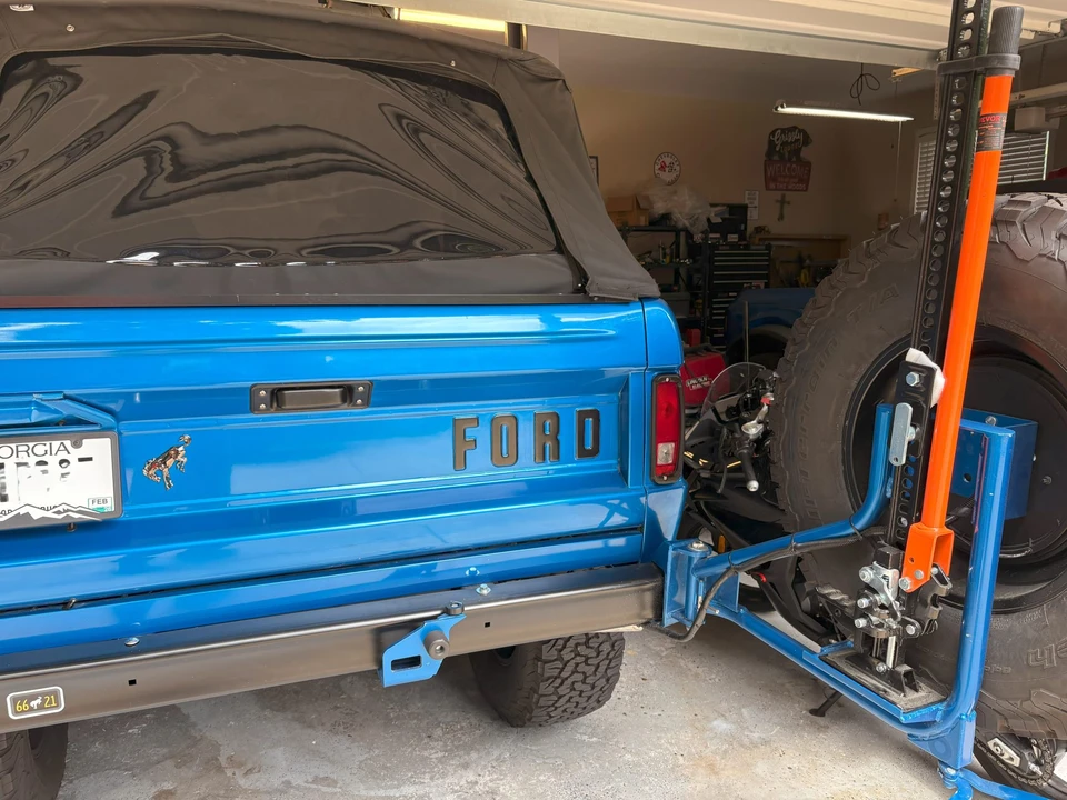 1970 Ford Bronco 1st Gen - Image 16 of 31