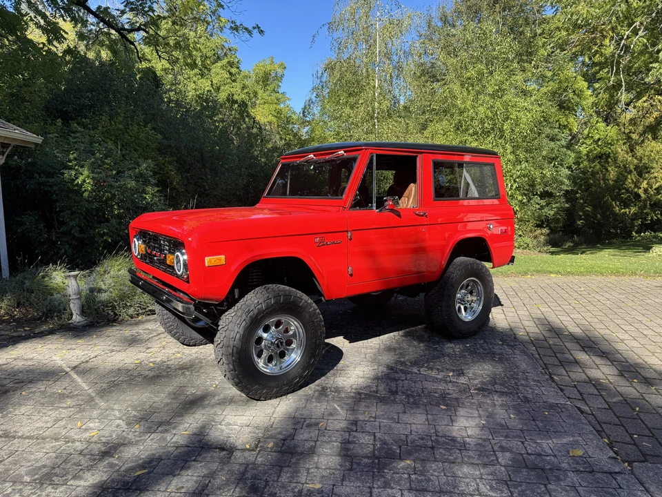 1970 Ford Bronco 1st Gen - Image 5 of 31