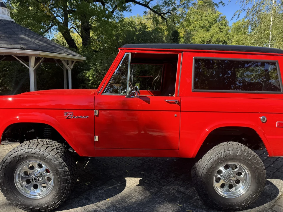1970 Ford Bronco 1st Gen - Image 29 of 31