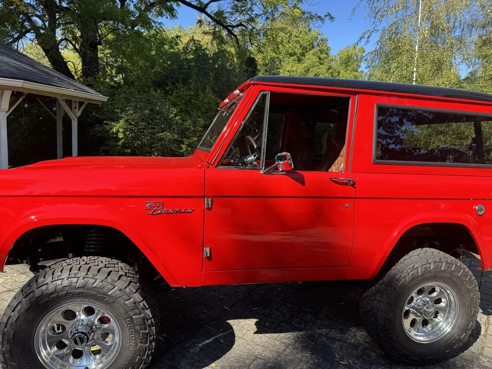1970 Ford Bronco 1st Gen - Image 28 of 31
