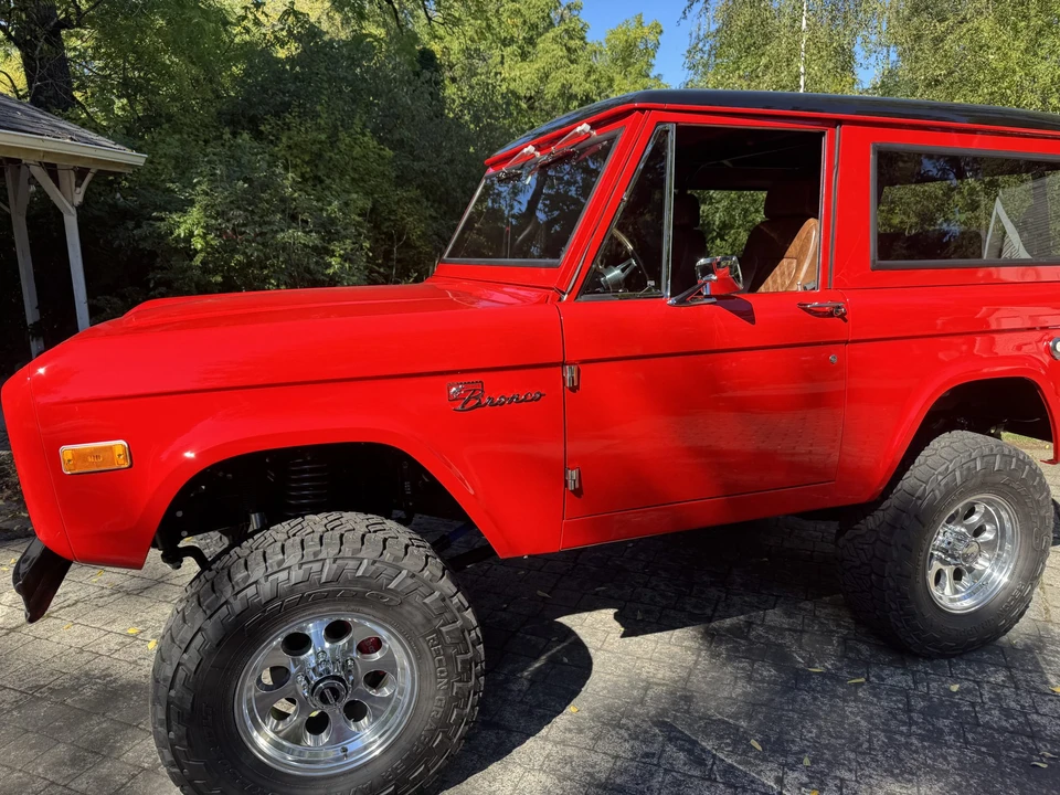 1970 Ford Bronco 1st Gen - Image 27 of 31