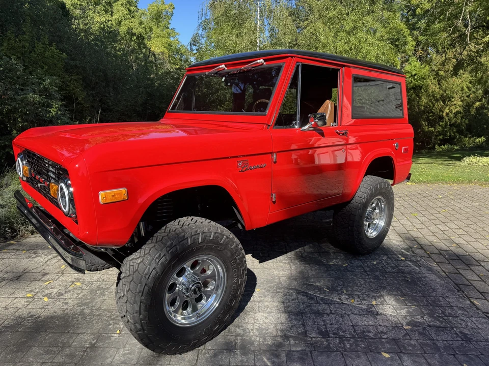 1970 Ford Bronco 1st Gen - Image 8 of 31