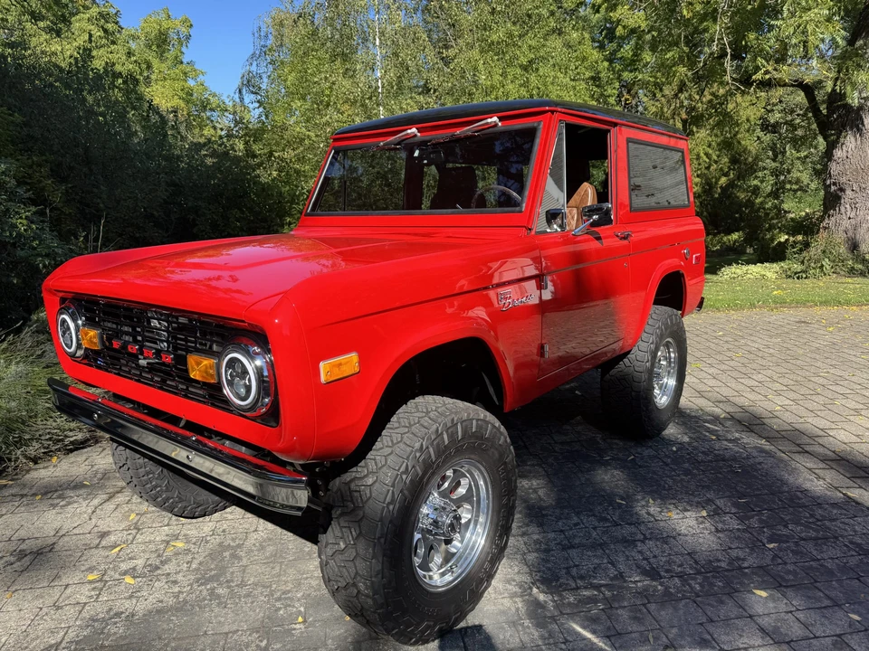 1970 Ford Bronco 1st Gen - Image 3 of 31
