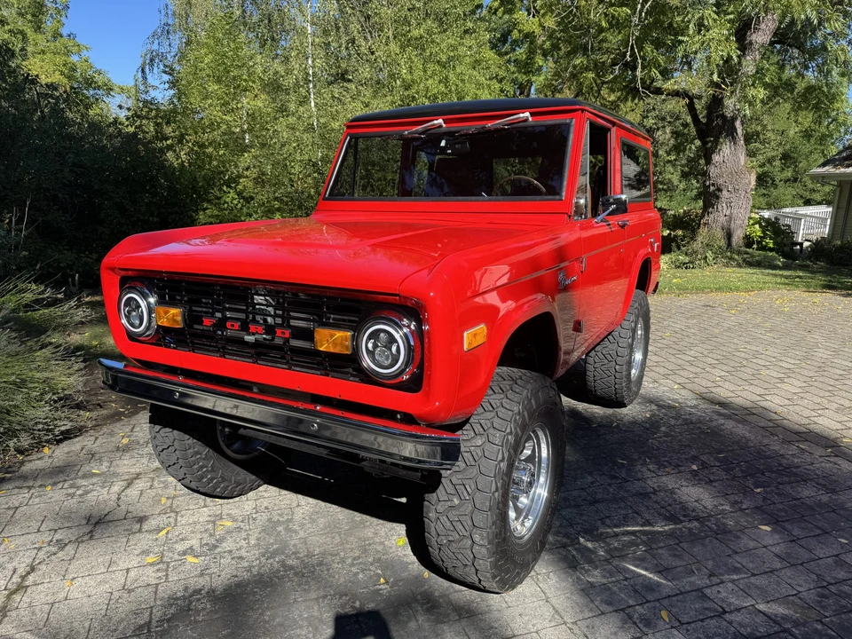 1970 Ford Bronco 1st Gen - Image 2 of 31