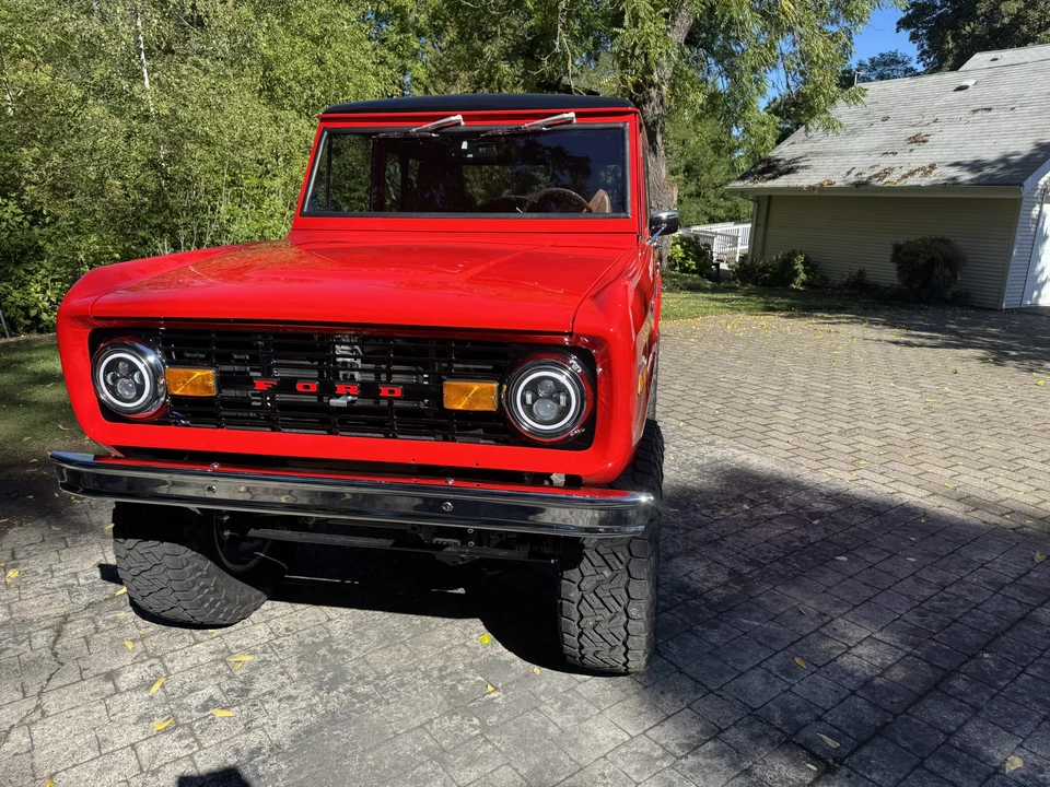 1970 Ford Bronco 1st Gen - Image 26 of 31
