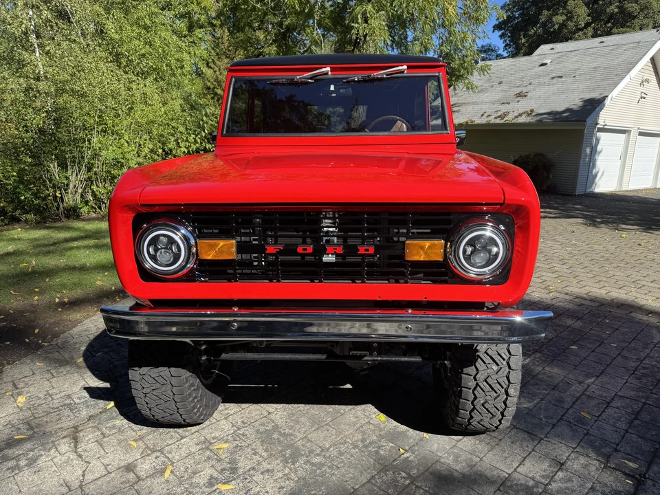 1970 Ford Bronco 1st Gen - Image 25 of 31