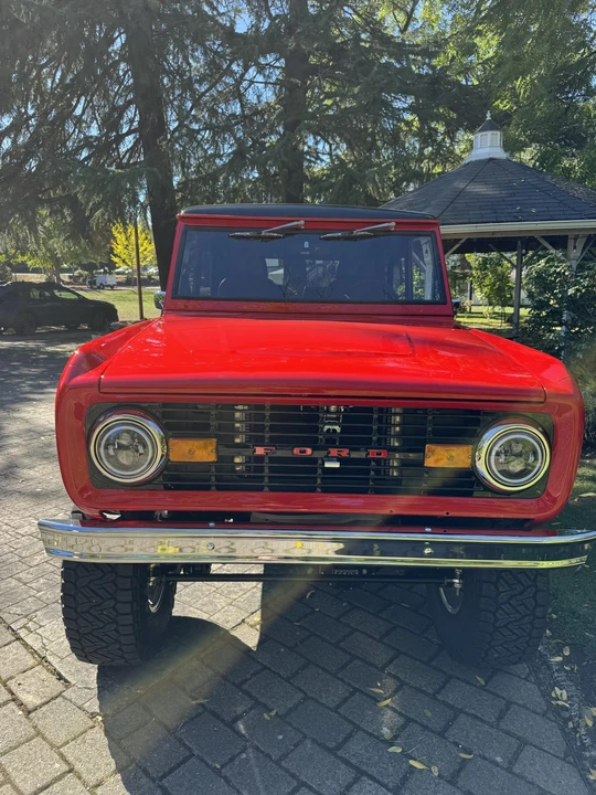 1970 Ford Bronco 1st Gen - Image 31 of 31