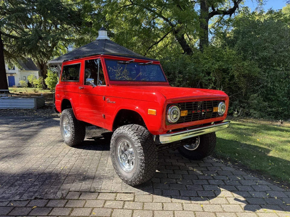 1970 Ford Bronco 1st Gen - Image 22 of 31