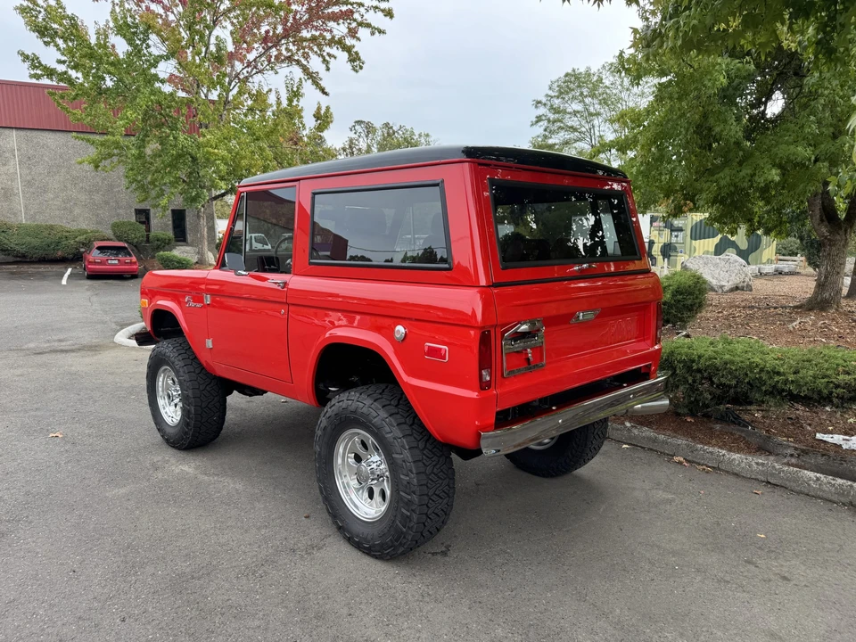 1970 Ford Bronco 1st Gen - Image 14 of 31