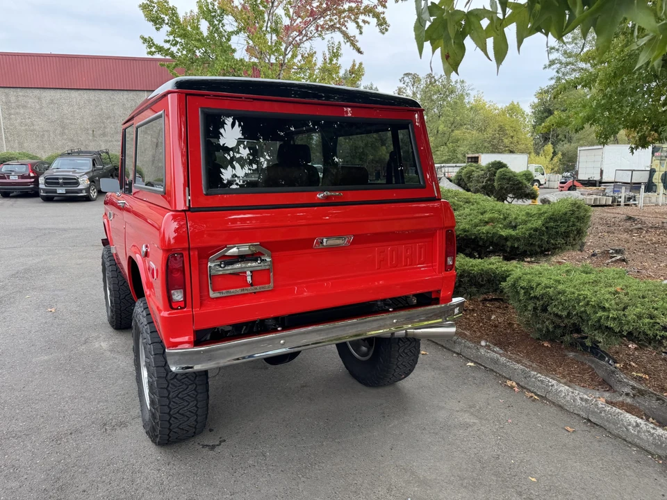 1970 Ford Bronco 1st Gen - Image 17 of 31