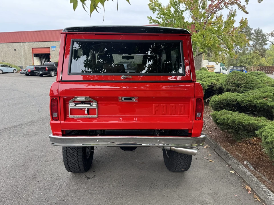 1970 Ford Bronco 1st Gen - Image 19 of 31