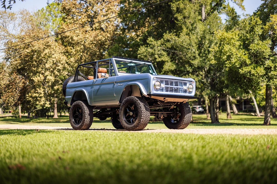 1970 Ford Bronco 1st Gen - Image 2 of 31