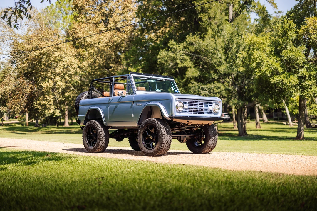 1970 Ford Bronco 1st Gen - Image 3 of 31