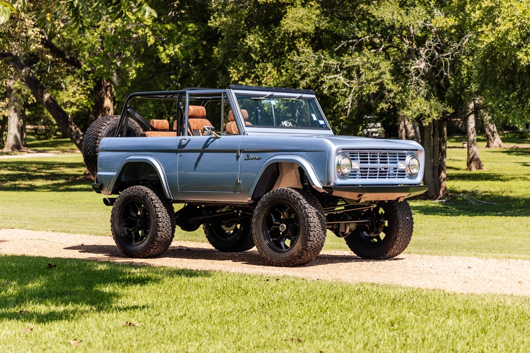 1970 Ford Bronco 1st Gen - Image 4 of 31