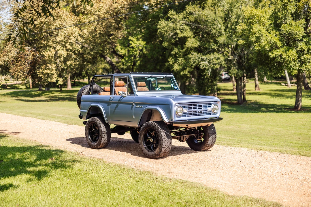 1970 Ford Bronco 1st Gen - Image 5 of 31