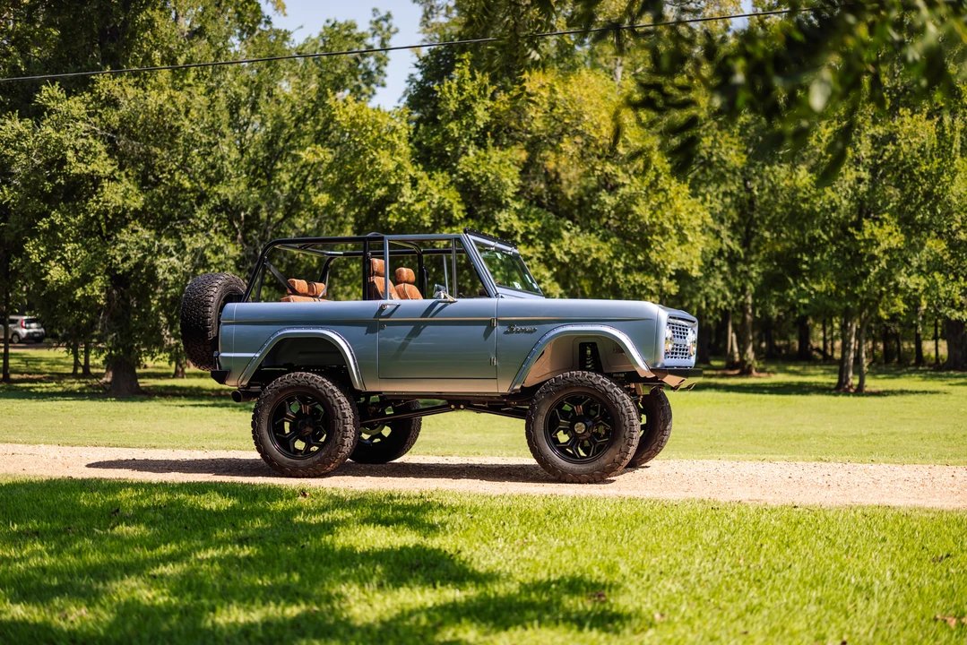 1970 Ford Bronco 1st Gen - Image 6 of 31