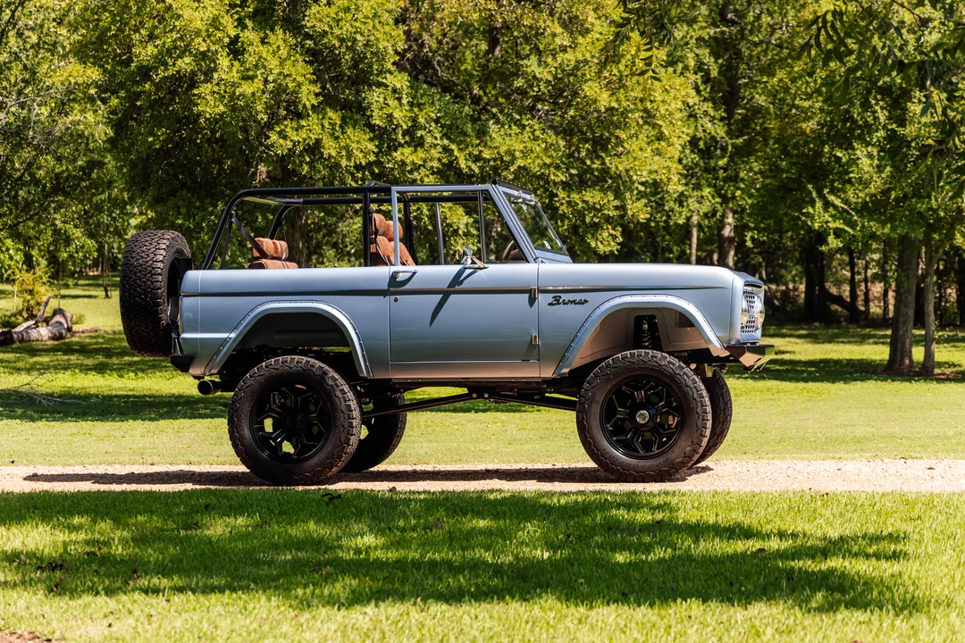 1970 Ford Bronco 1st Gen - Image 7 of 31