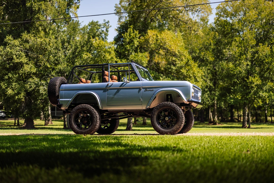 1970 Ford Bronco 1st Gen - Image 8 of 31