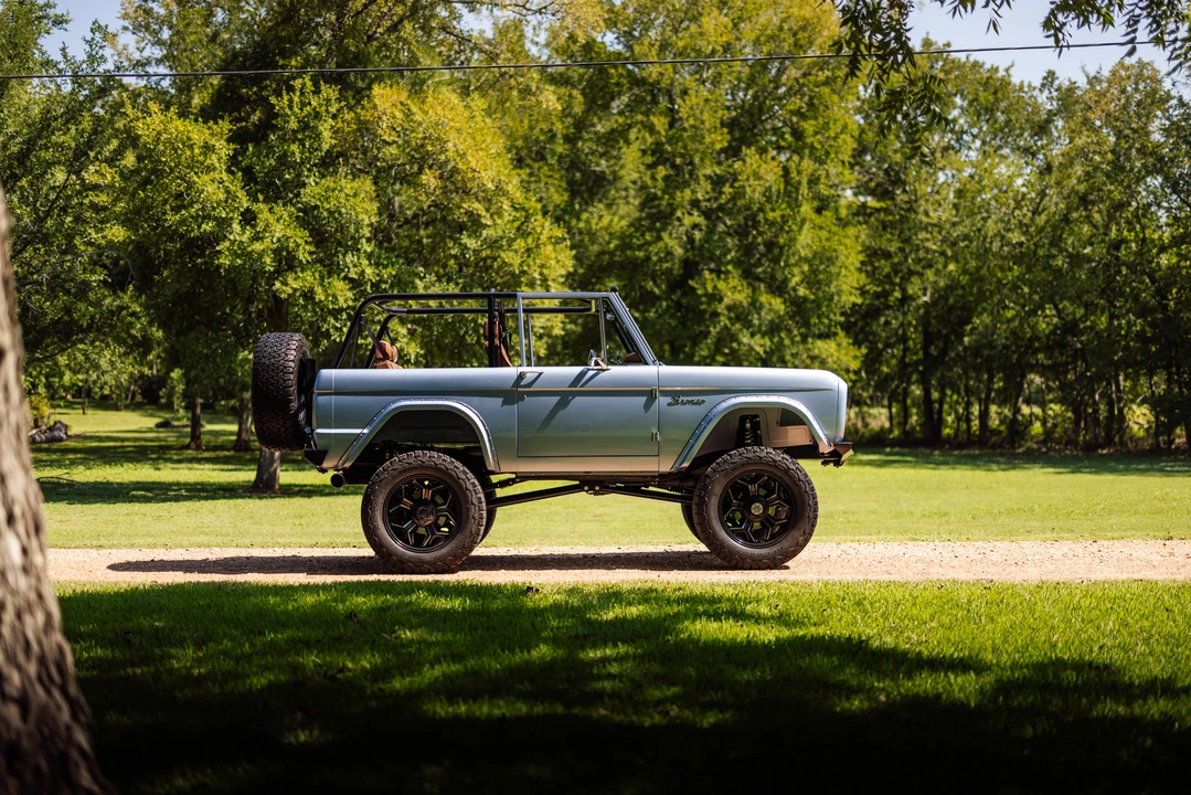 1970 Ford Bronco 1st Gen - Image 9 of 31