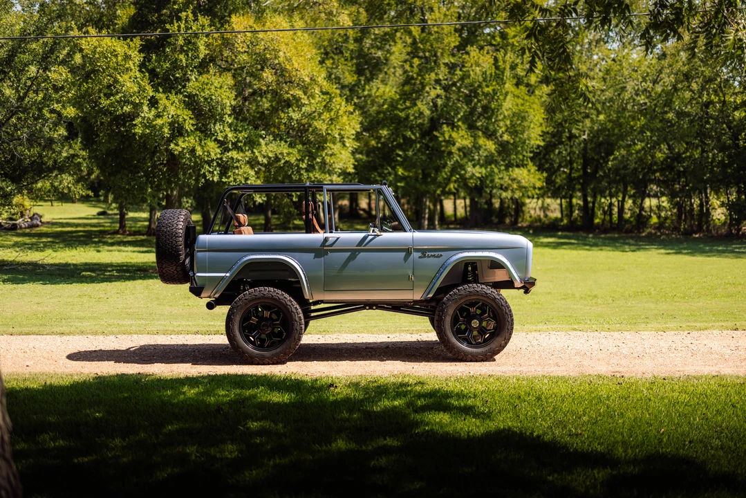 1970 Ford Bronco 1st Gen - Image 10 of 31