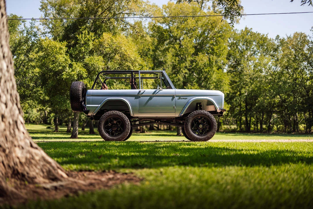 1970 Ford Bronco 1st Gen - Image 11 of 31