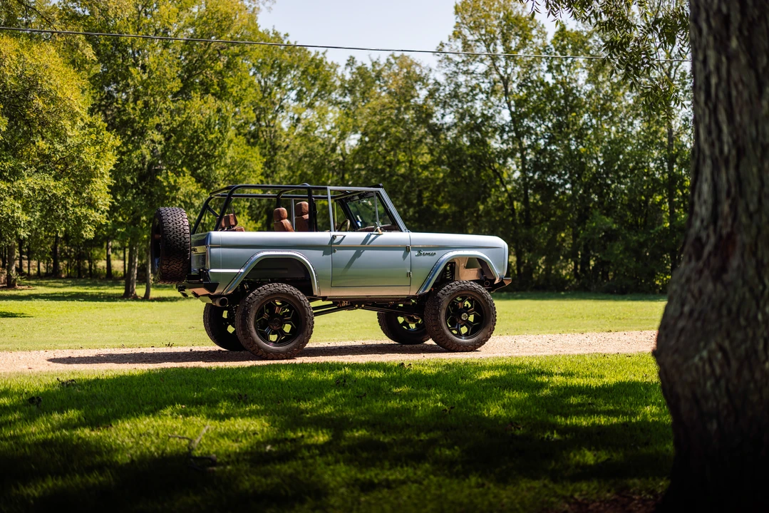 1970 Ford Bronco 1st Gen - Image 12 of 31