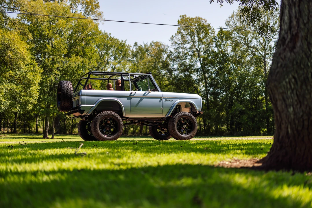 1970 Ford Bronco 1st Gen - Image 13 of 31