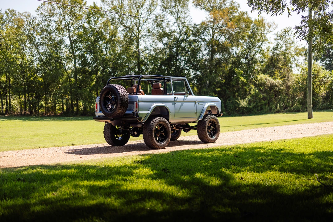1970 Ford Bronco 1st Gen - Image 14 of 31