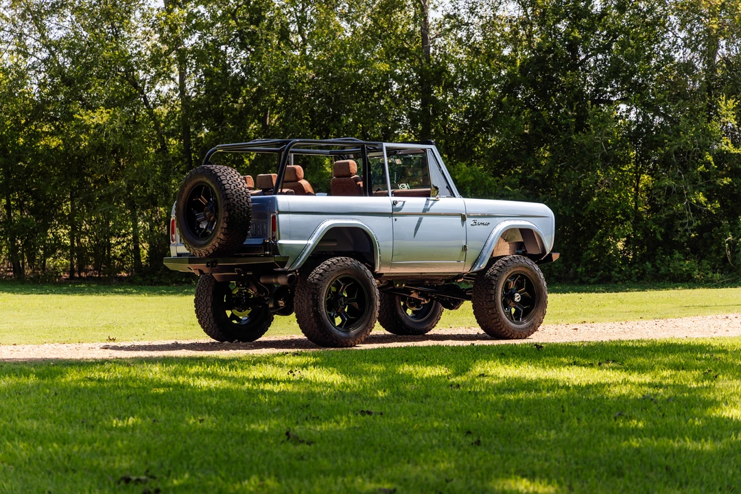 1970 Ford Bronco 1st Gen - Image 15 of 31