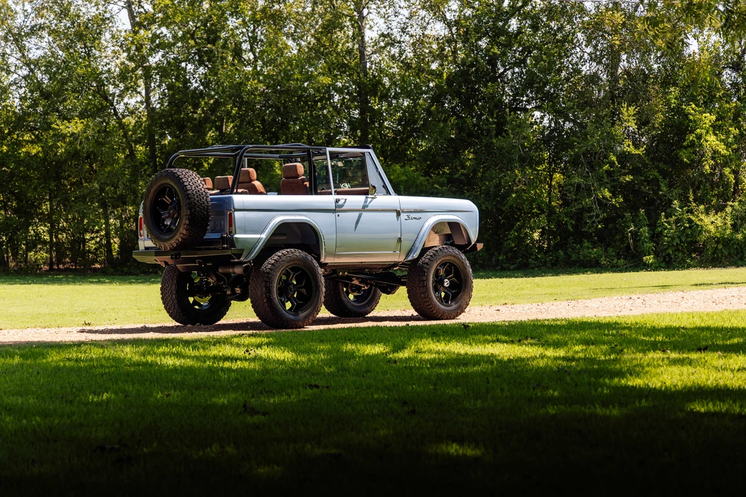 1970 Ford Bronco 1st Gen - Image 16 of 31