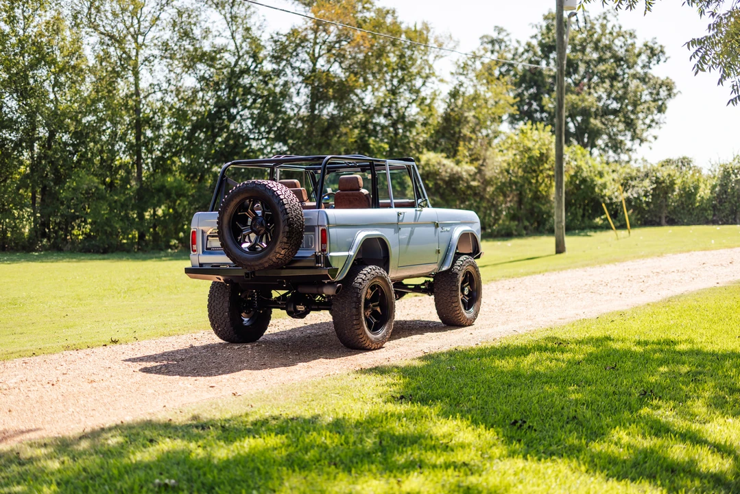 1970 Ford Bronco 1st Gen - Image 17 of 31