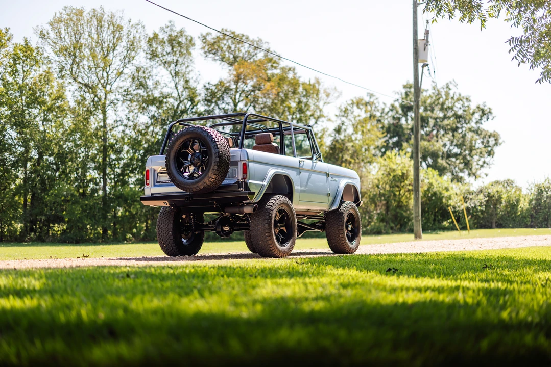 1970 Ford Bronco 1st Gen - Image 18 of 31