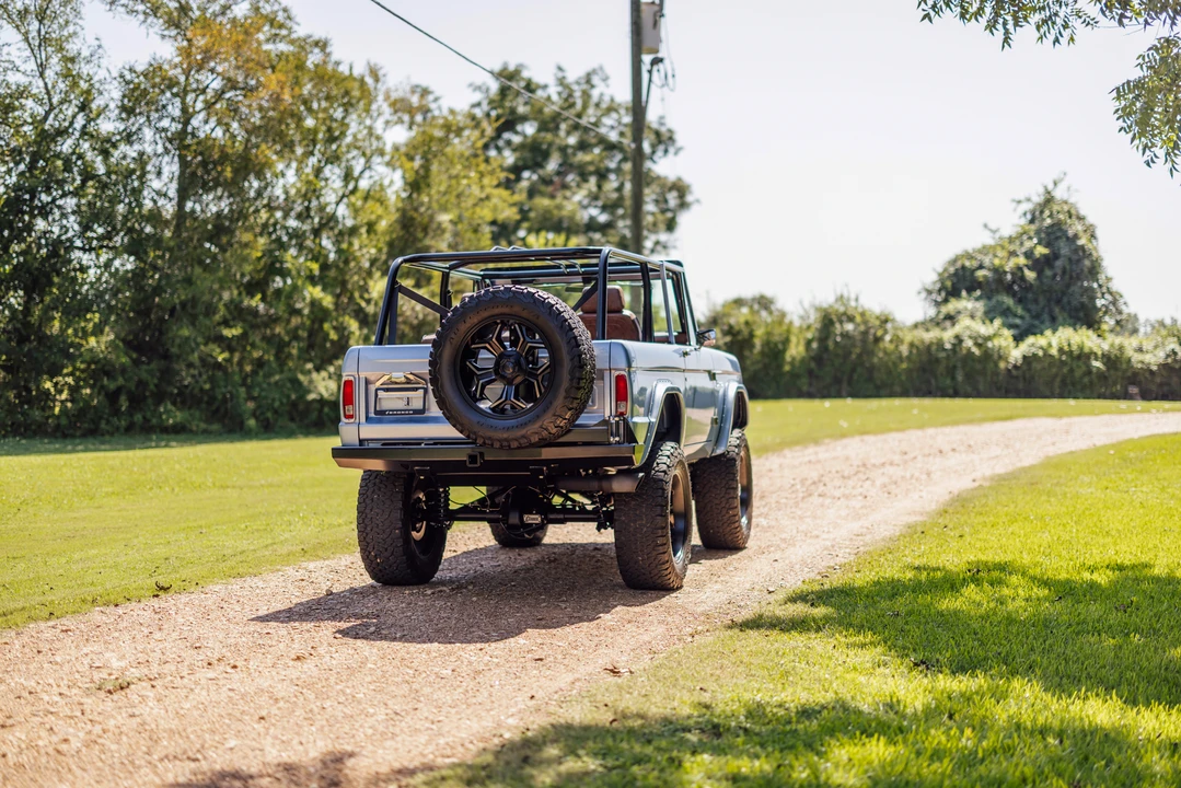 1970 Ford Bronco 1st Gen - Image 19 of 31