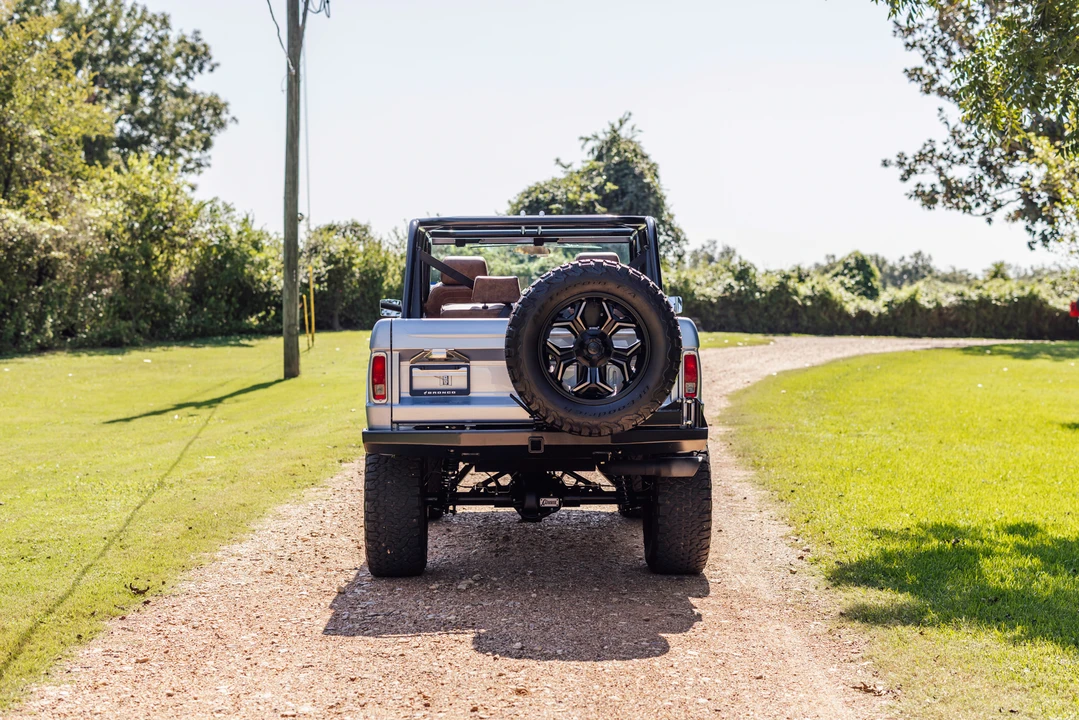 1970 Ford Bronco 1st Gen - Image 20 of 31